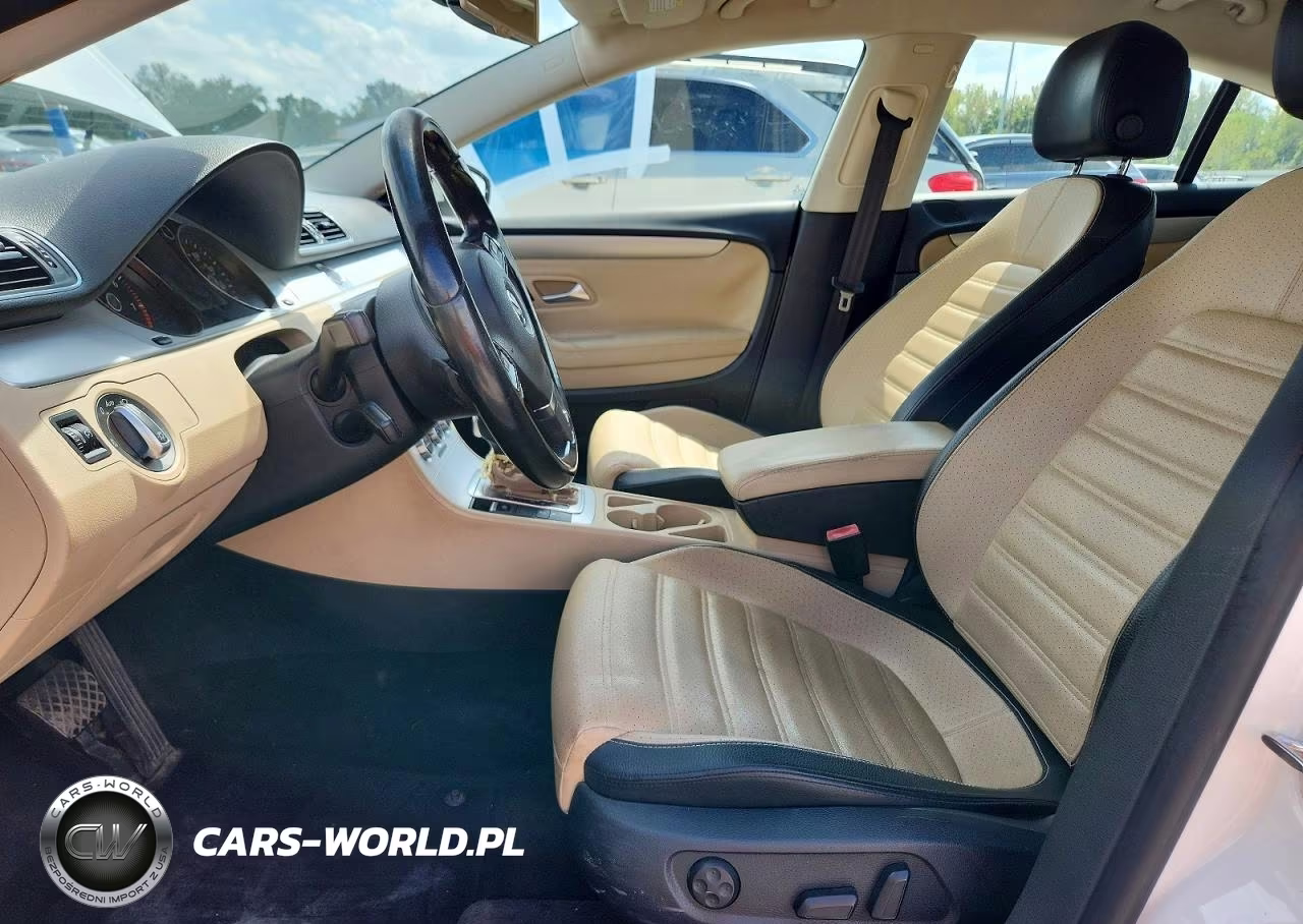2014 Volkswagen Cc 2.0T R-Line VIN:WVWBN7AN5EE511887 - 7