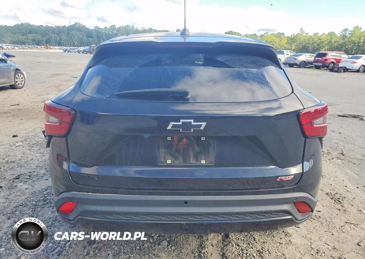 2024 Chevrolet Trax 1Rs VIN:KL77LGE21RC220488 - 6