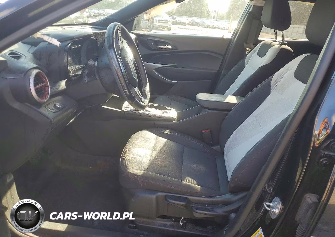 2024 Chevrolet Trax 1Rs VIN:KL77LGE21RC220488 - 7