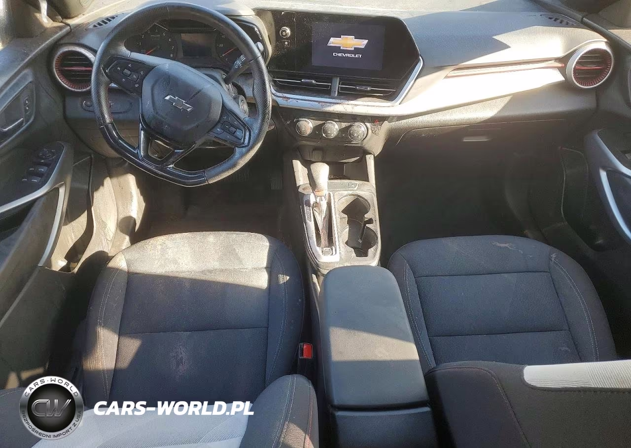 2024 Chevrolet Trax 1Rs VIN:KL77LGE21RC220488 - 8