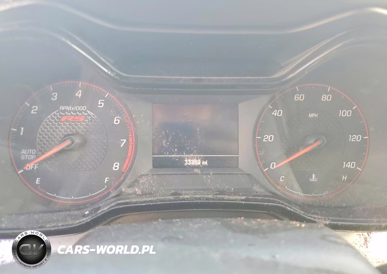 2024 Chevrolet Trax 1Rs VIN:KL77LGE21RC220488 - 9