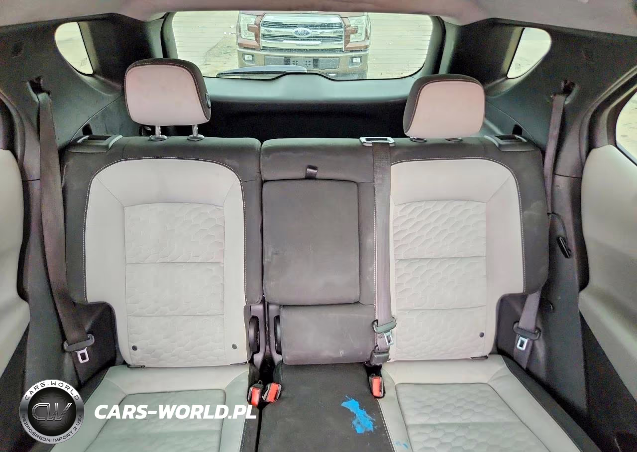 2018 Chevrolet Equinox Ls VIN:2GNAXHEV5J6277147 - 10