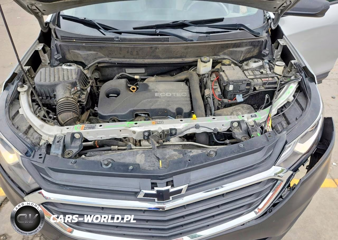2018 Chevrolet Equinox Ls VIN:2GNAXHEV5J6277147 - 12