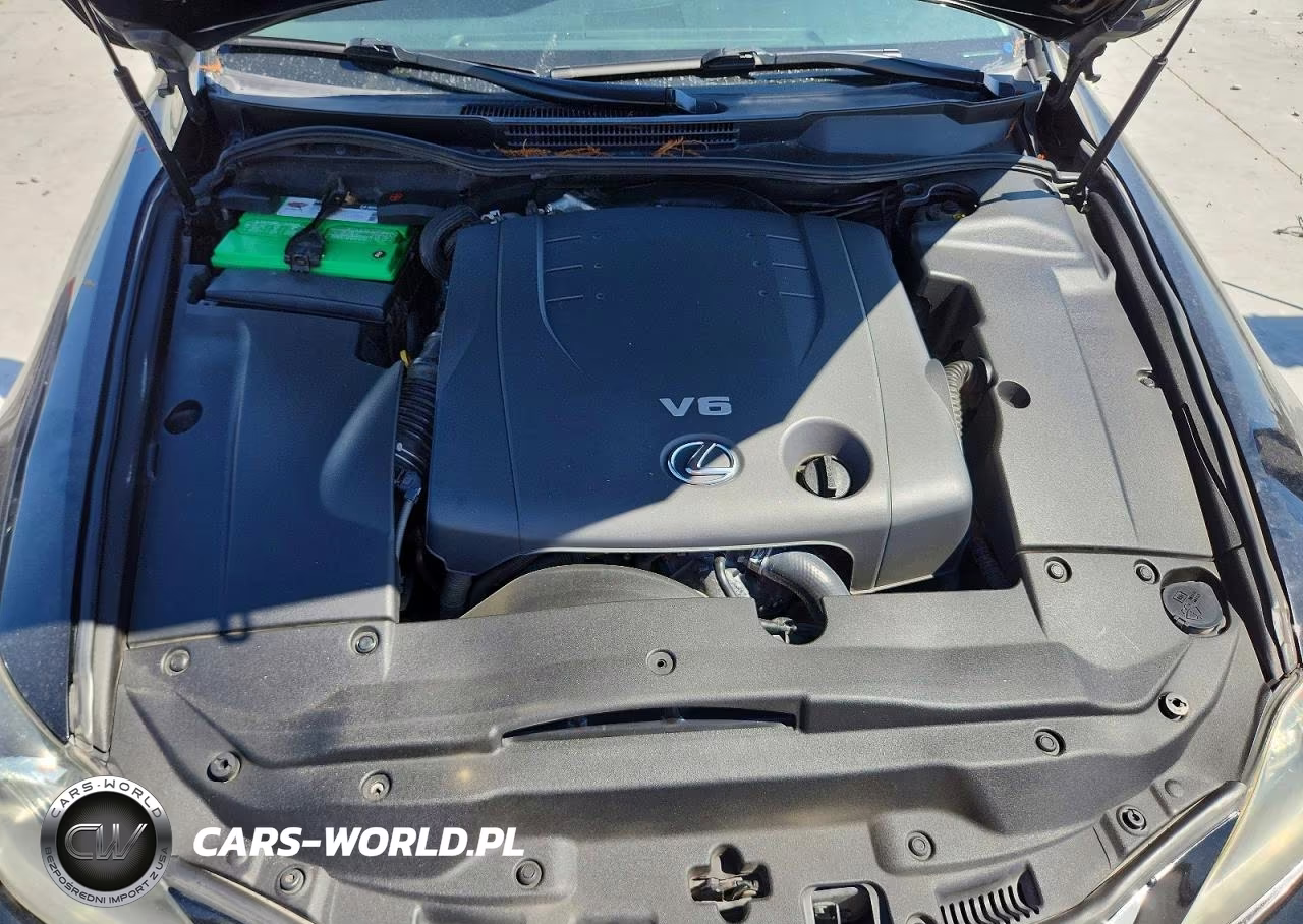 2012 Lexus Is 250 Base VIN:JTHBF5C23C5176077 - 11
