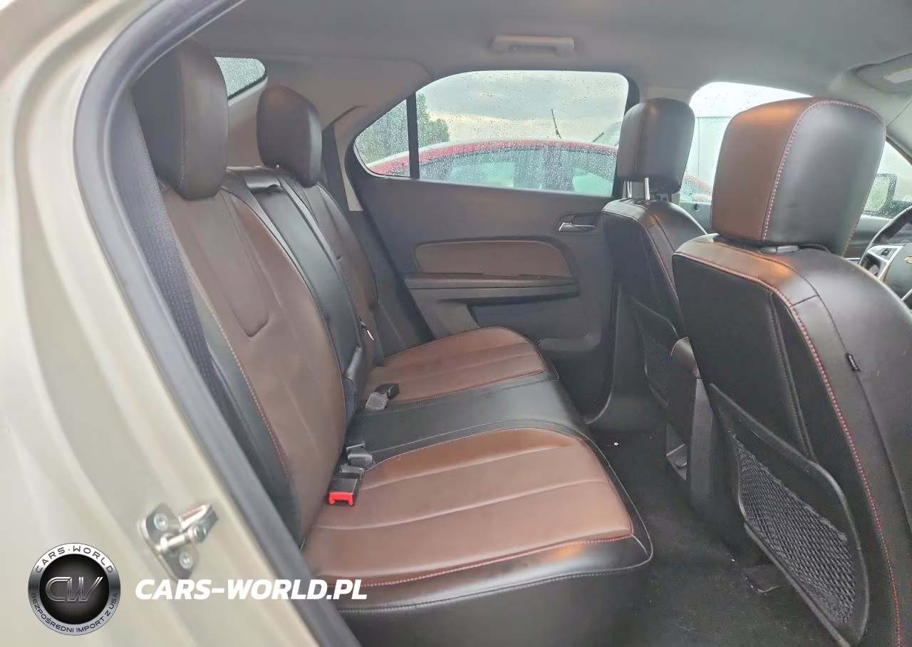 2015 Chevrolet Equinox Lt VIN:2GNFLGEK3F6183874 - 11