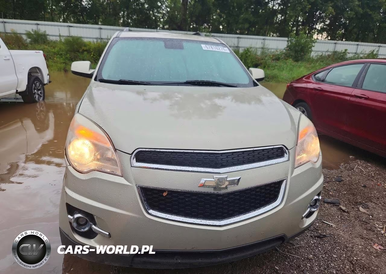 2015 Chevrolet Equinox Lt VIN:2GNFLGEK3F6183874 - 5