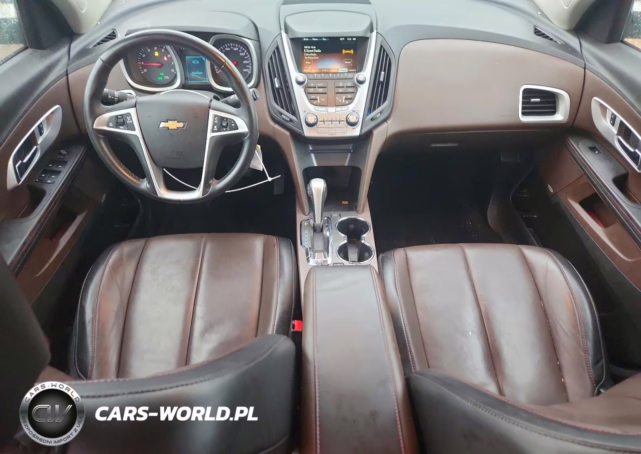 2015 Chevrolet Equinox Lt VIN:2GNFLGEK3F6183874 - 8