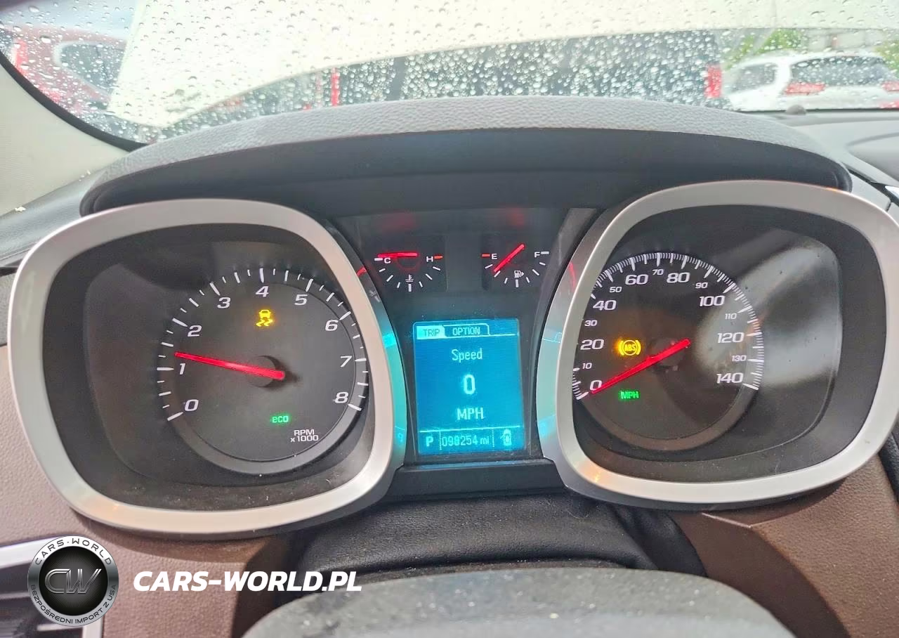 2015 Chevrolet Equinox Lt VIN:2GNFLGEK3F6183874 - 9