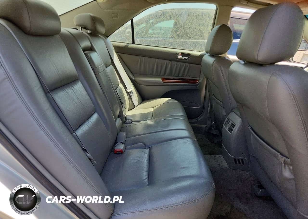 2004 Toyota Camry Xle V6 VIN:4T1BF30K74U569478 - 10