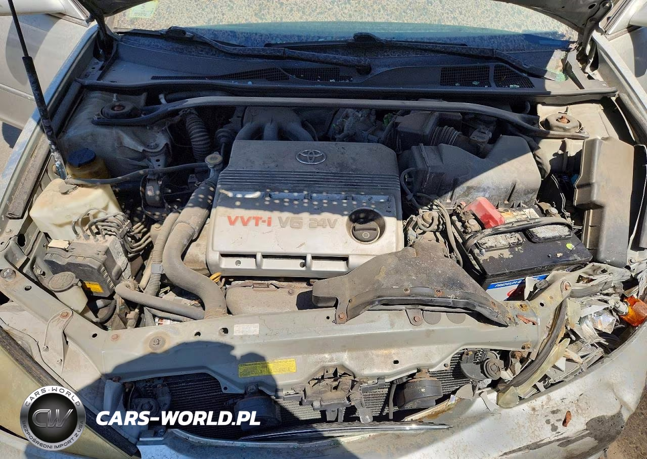 2004 Toyota Camry Xle V6 VIN:4T1BF30K74U569478 - 11