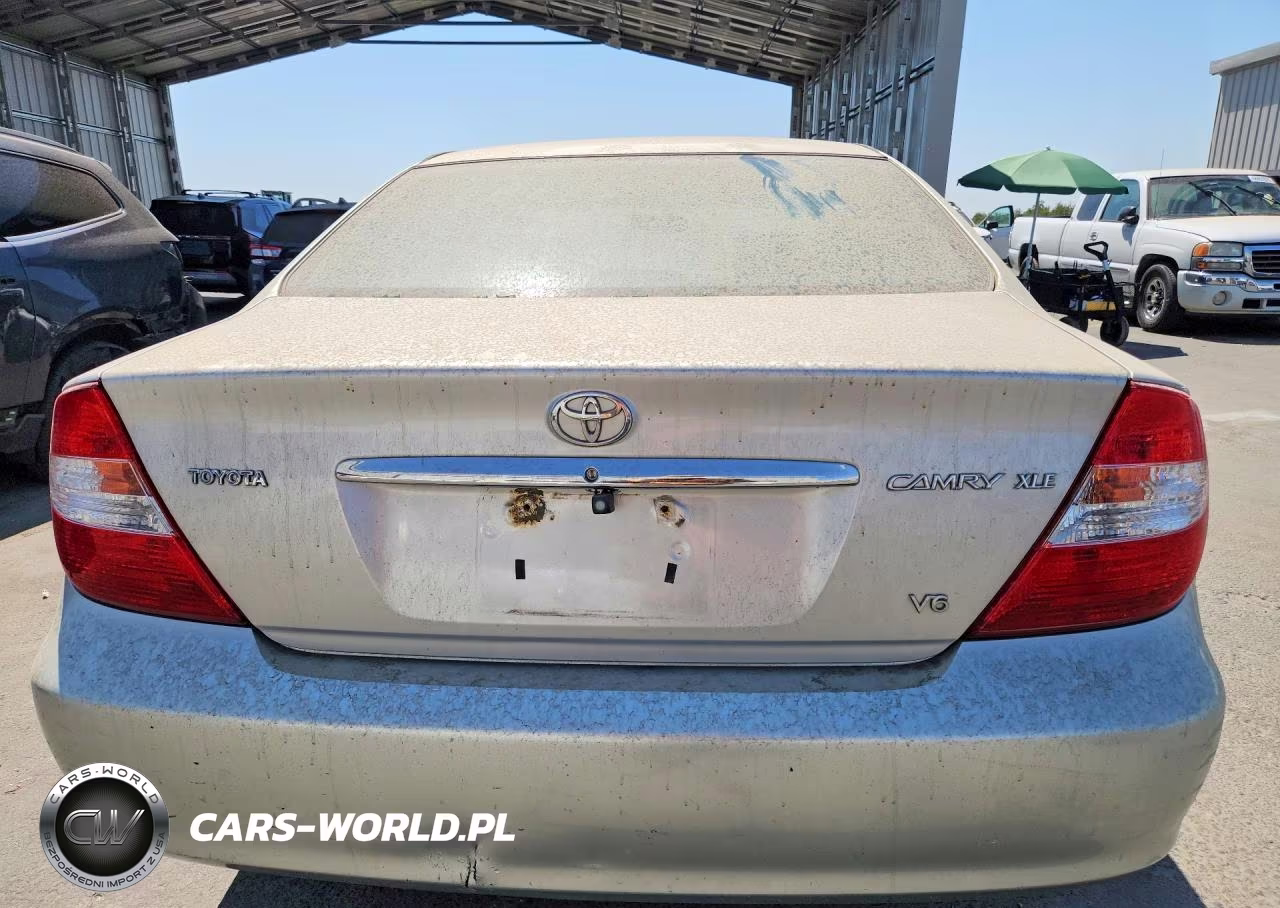 2004 Toyota Camry Xle V6 VIN:4T1BF30K74U569478 - 6