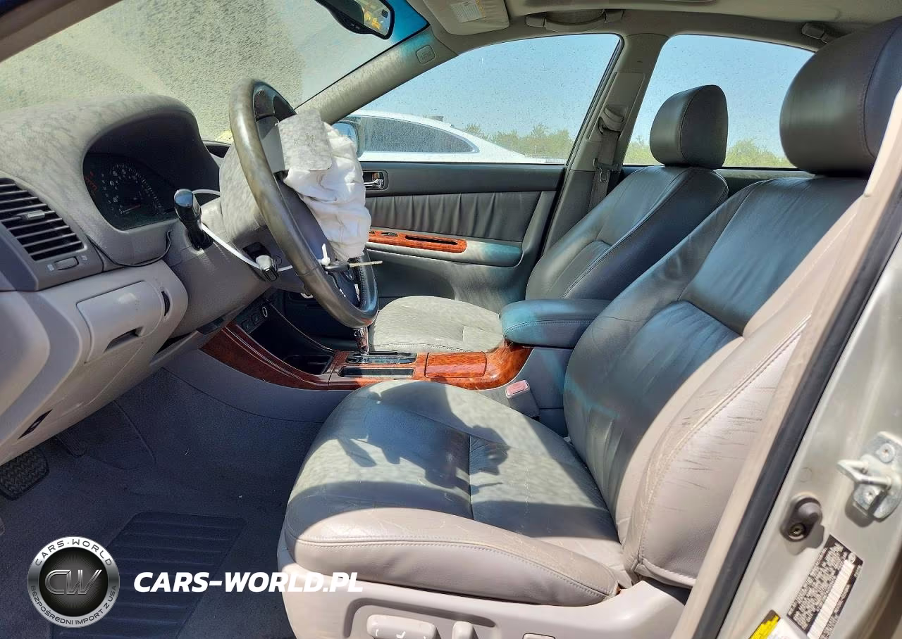 2004 Toyota Camry Xle V6 VIN:4T1BF30K74U569478 - 7