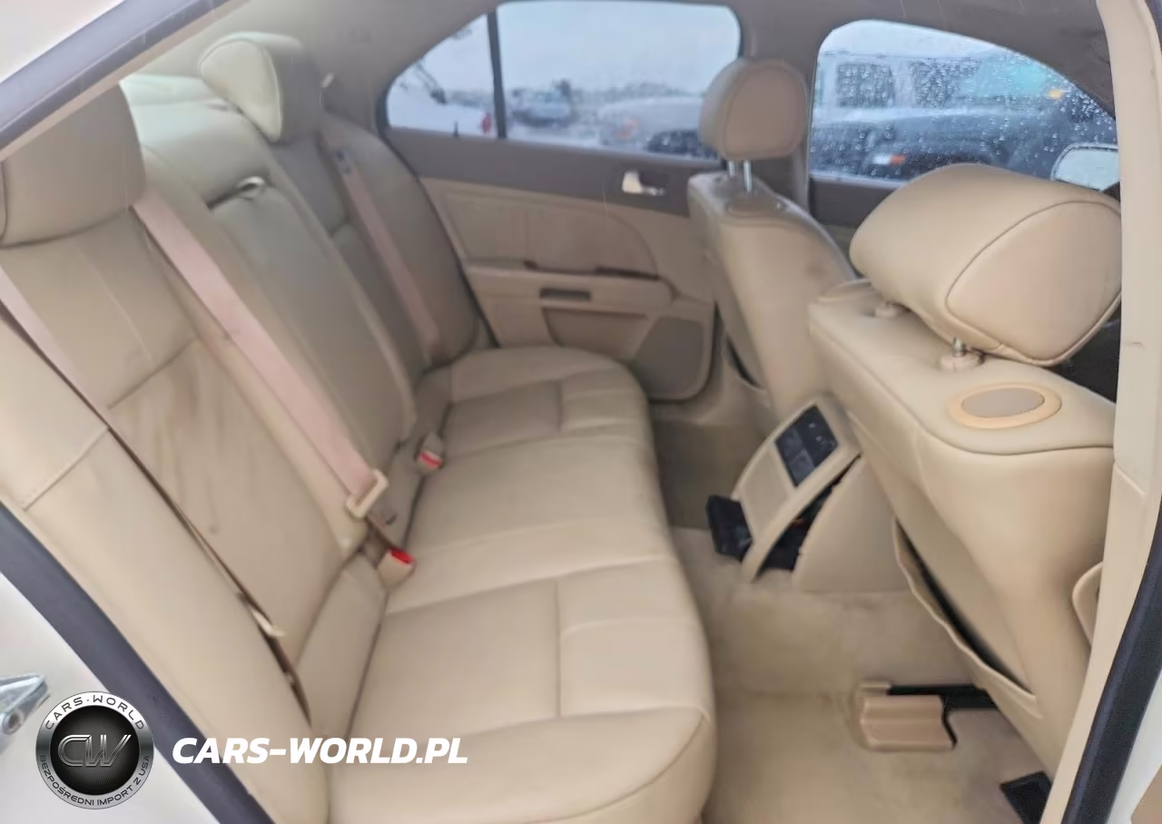 2007 Cadillac Sts VIN:1G6DW677X70113294 - 10