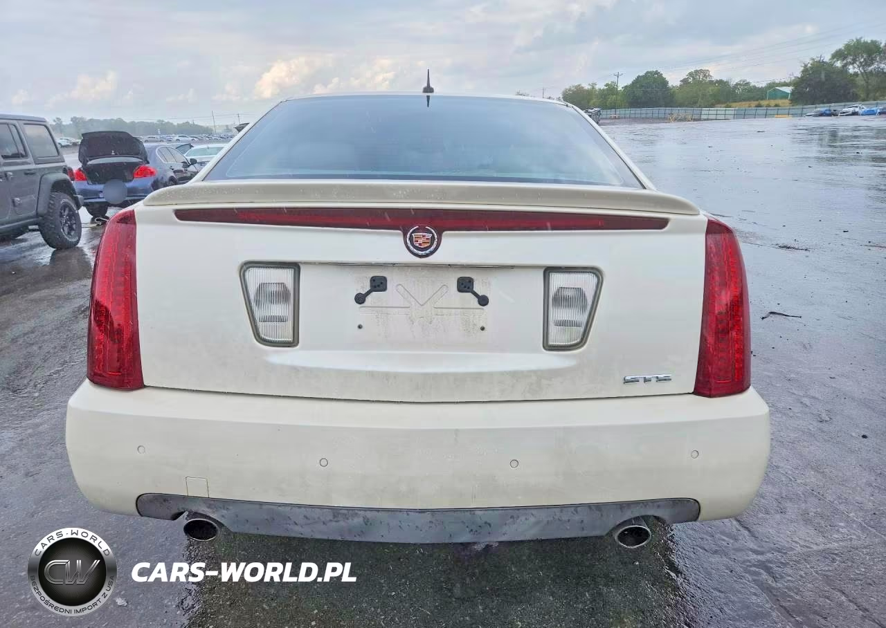 2007 Cadillac Sts VIN:1G6DW677X70113294 - 6