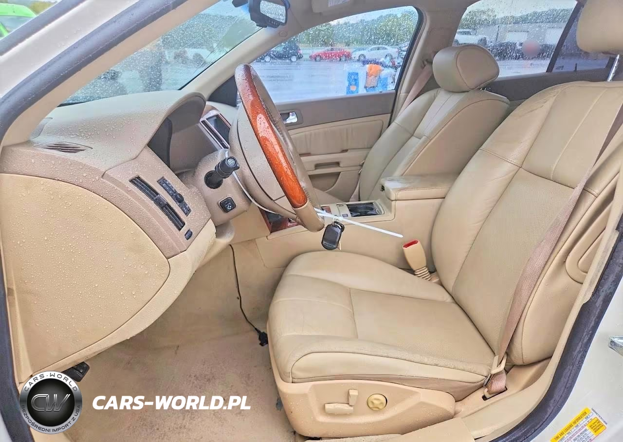 2007 Cadillac Sts VIN:1G6DW677X70113294 - 7