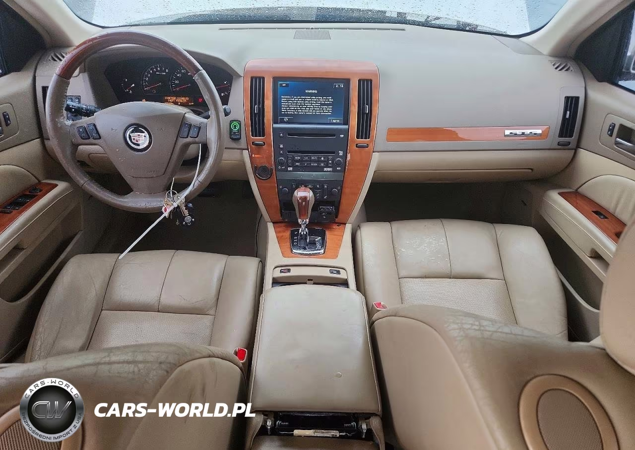 2007 Cadillac Sts VIN:1G6DW677X70113294 - 8