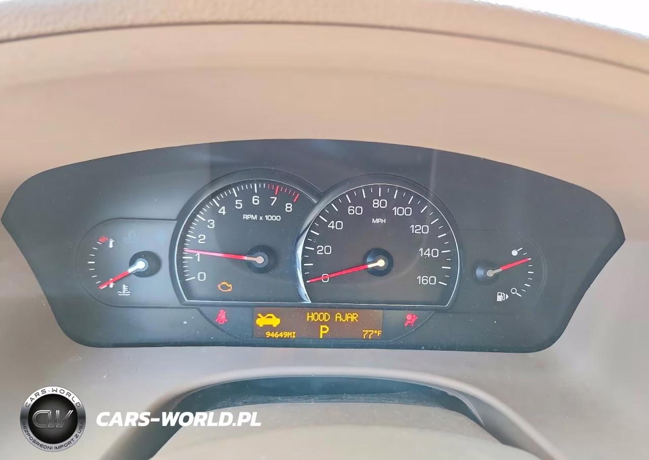 2007 Cadillac Sts VIN:1G6DW677X70113294 - 9