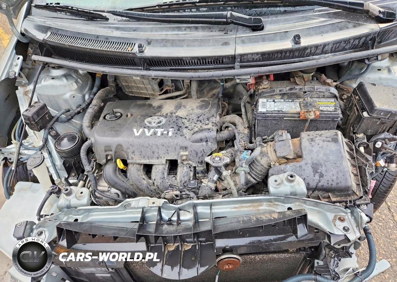 2007 TOYOTA YARIS VIN:JTDJT923175115050 - 11