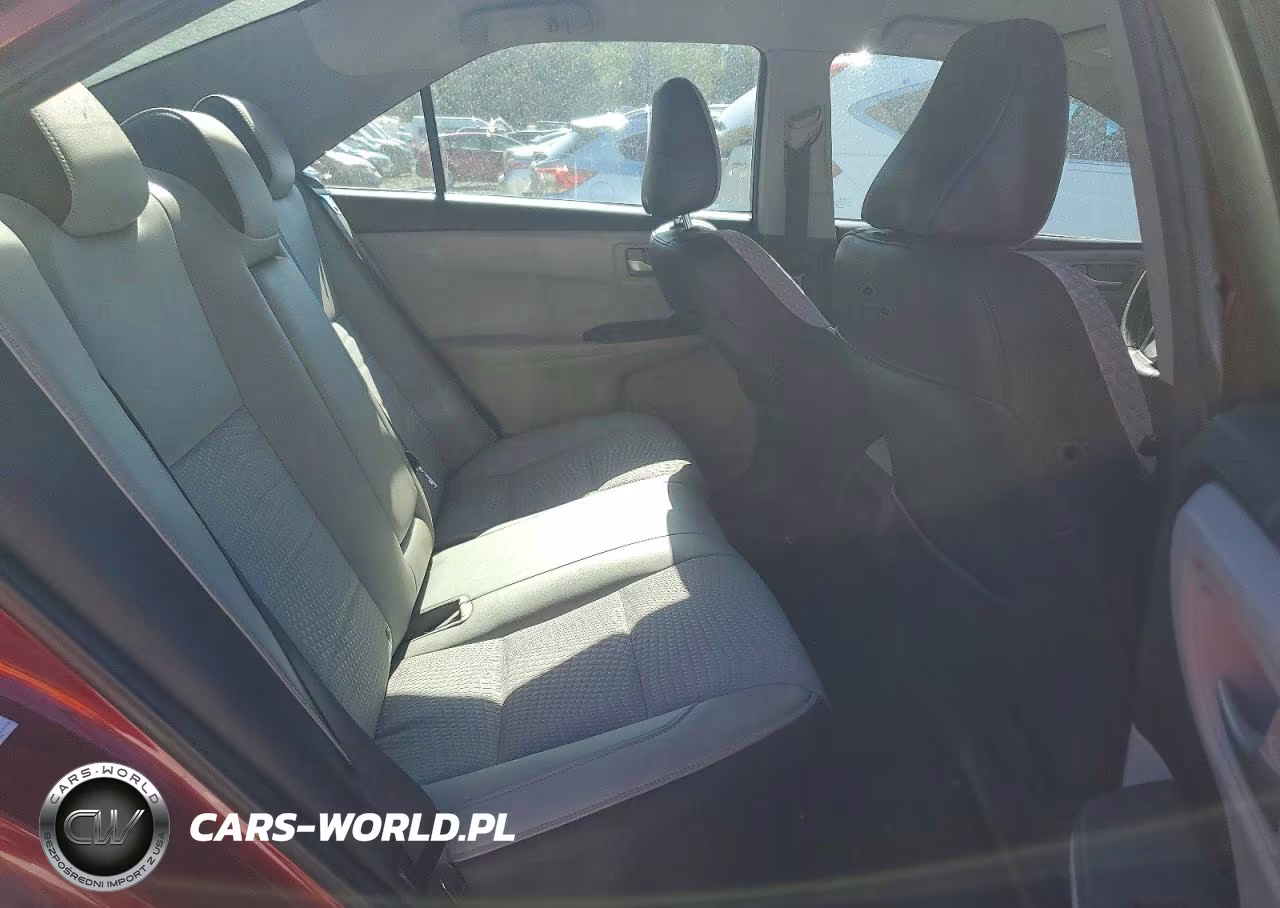 2015 Toyota Camry Se VIN:4T1BF1FK9FU876410 - 10
