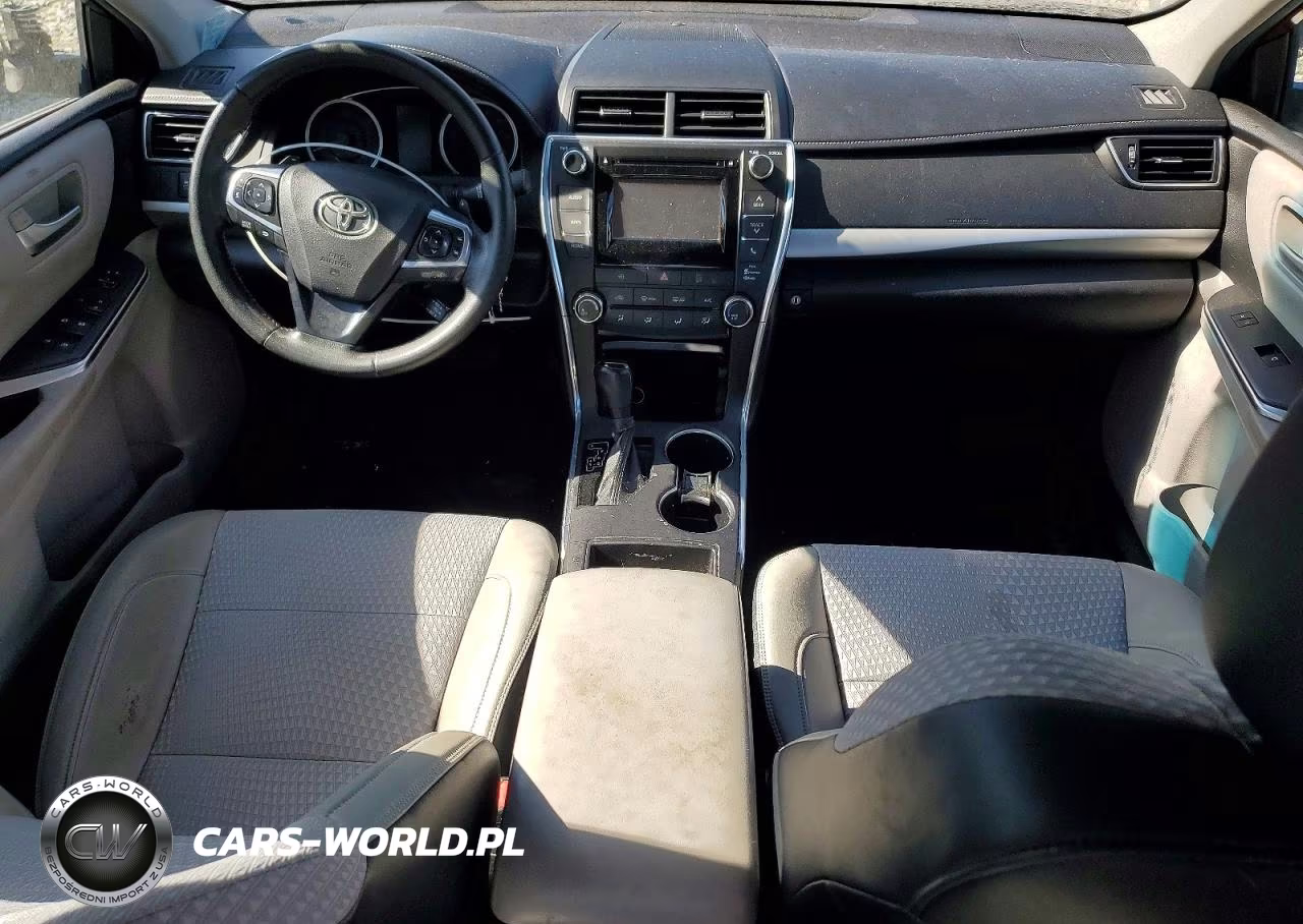 2015 Toyota Camry Se VIN:4T1BF1FK9FU876410 - 8