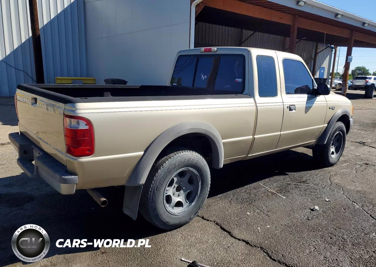 2001 Ford Ranger Super Cab VIN:1FTZR15U61TA11700 - 3