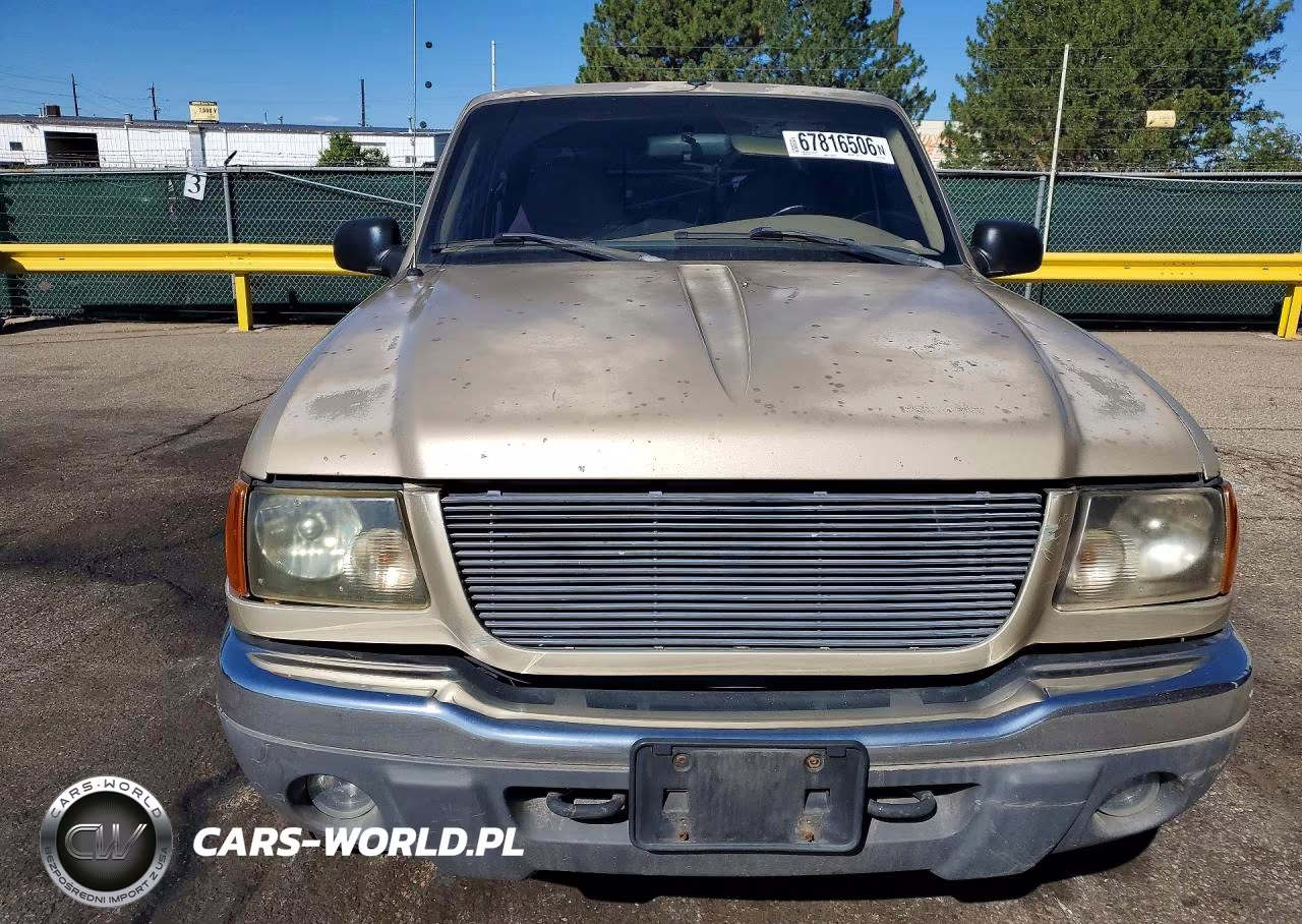 2001 Ford Ranger Super Cab VIN:1FTZR15U61TA11700 - 5