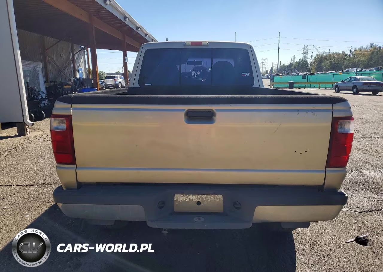 2001 Ford Ranger Super Cab VIN:1FTZR15U61TA11700 - 6