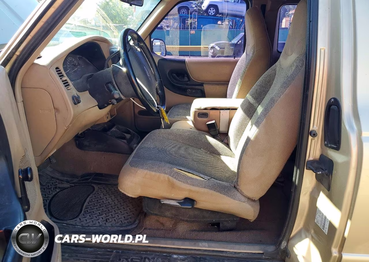 2001 Ford Ranger Super Cab VIN:1FTZR15U61TA11700 - 7