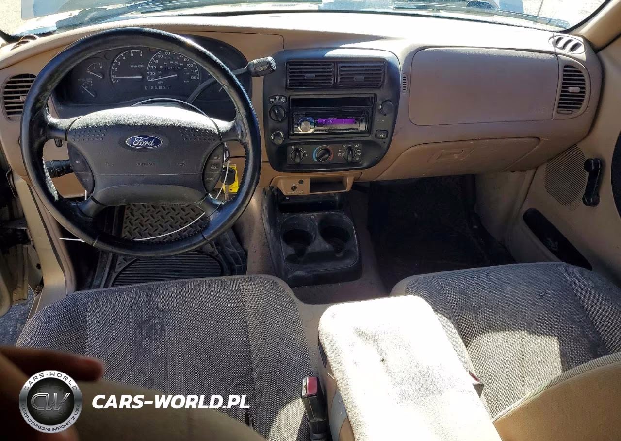 2001 Ford Ranger Super Cab VIN:1FTZR15U61TA11700 - 8
