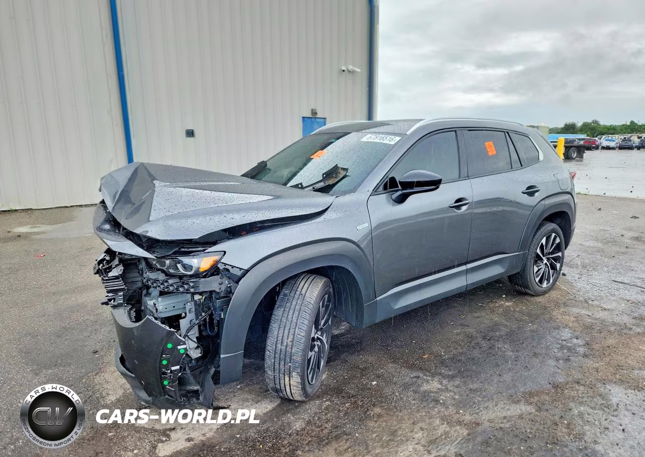 2025 Mazda Cx-50 Premium Plus VIN:7MMVAAEW6SN115763 - 1