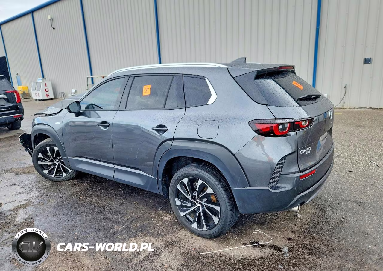 2025 Mazda Cx-50 Premium Plus VIN:7MMVAAEW6SN115763 - 2