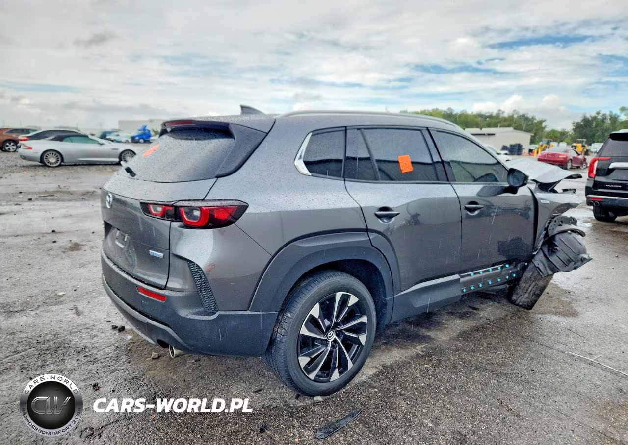 2025 Mazda Cx-50 Premium Plus VIN:7MMVAAEW6SN115763 - 3