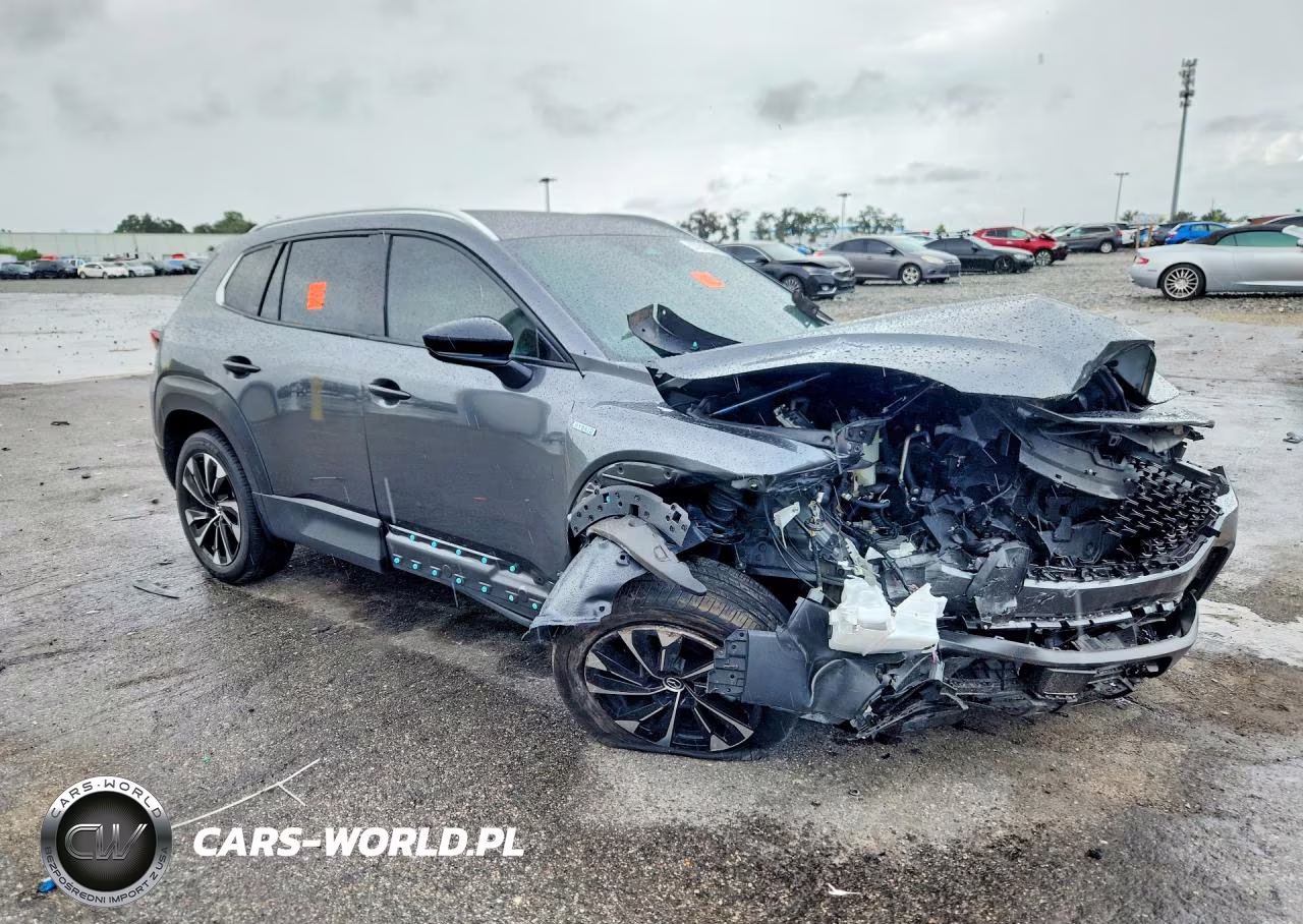 2025 Mazda Cx-50 Premium Plus VIN:7MMVAAEW6SN115763 - 4