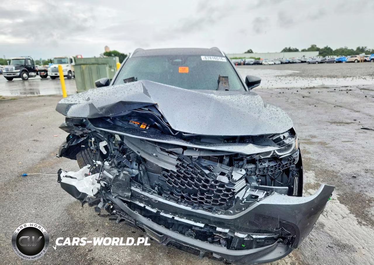 2025 Mazda Cx-50 Premium Plus VIN:7MMVAAEW6SN115763 - 5