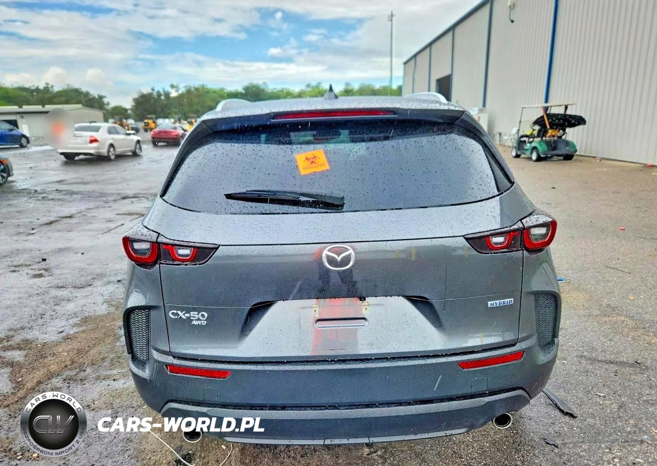 2025 Mazda Cx-50 Premium Plus VIN:7MMVAAEW6SN115763 - 6
