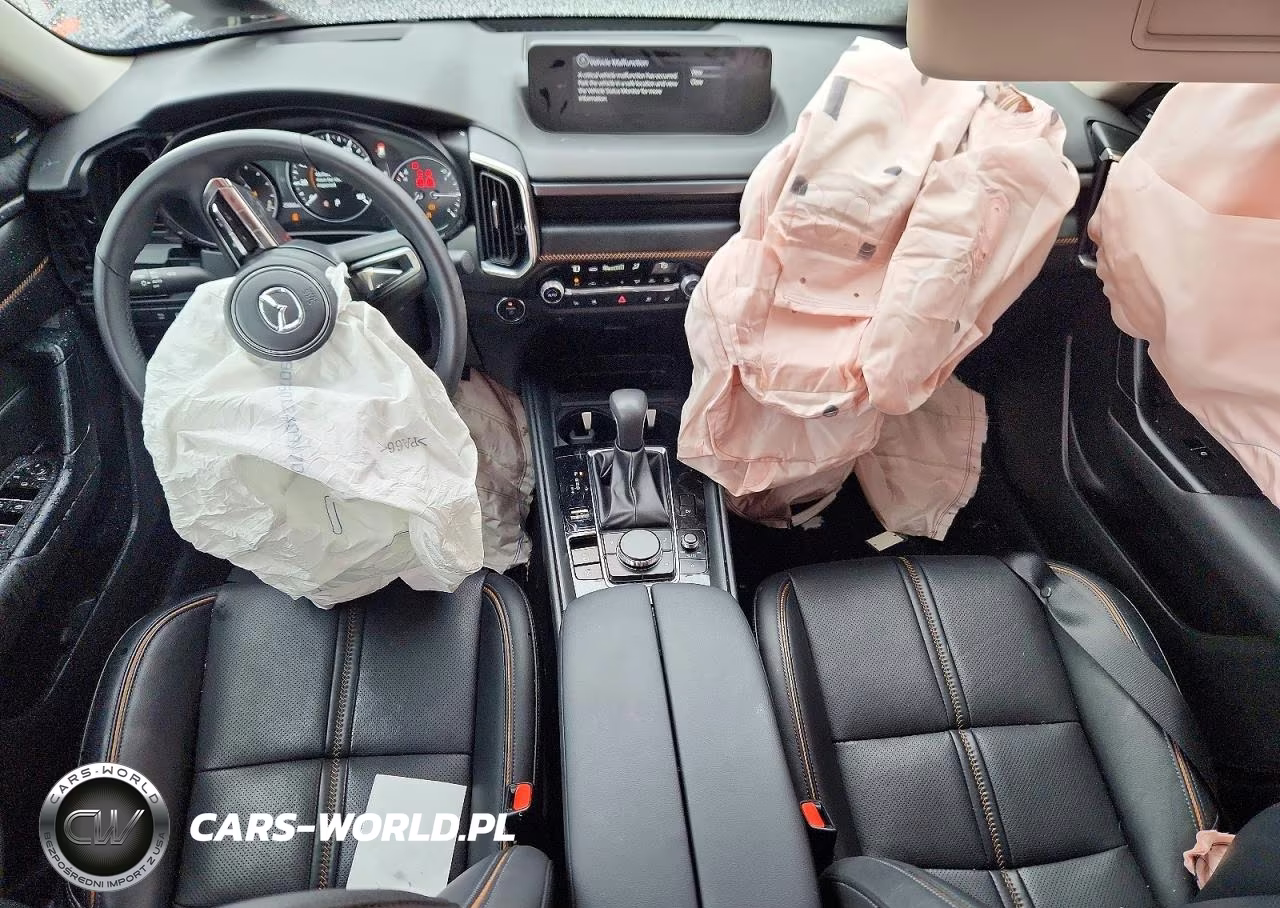 2025 Mazda Cx-50 Premium Plus VIN:7MMVAAEW6SN115763 - 8