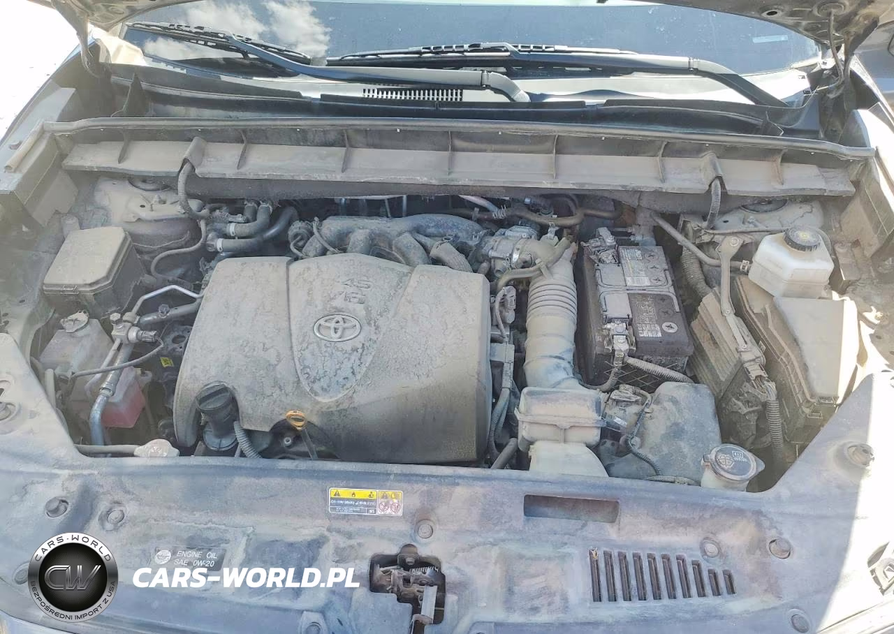 2022 Toyota Highlander Xle VIN:5TDGZRAH1NS122951 - 12