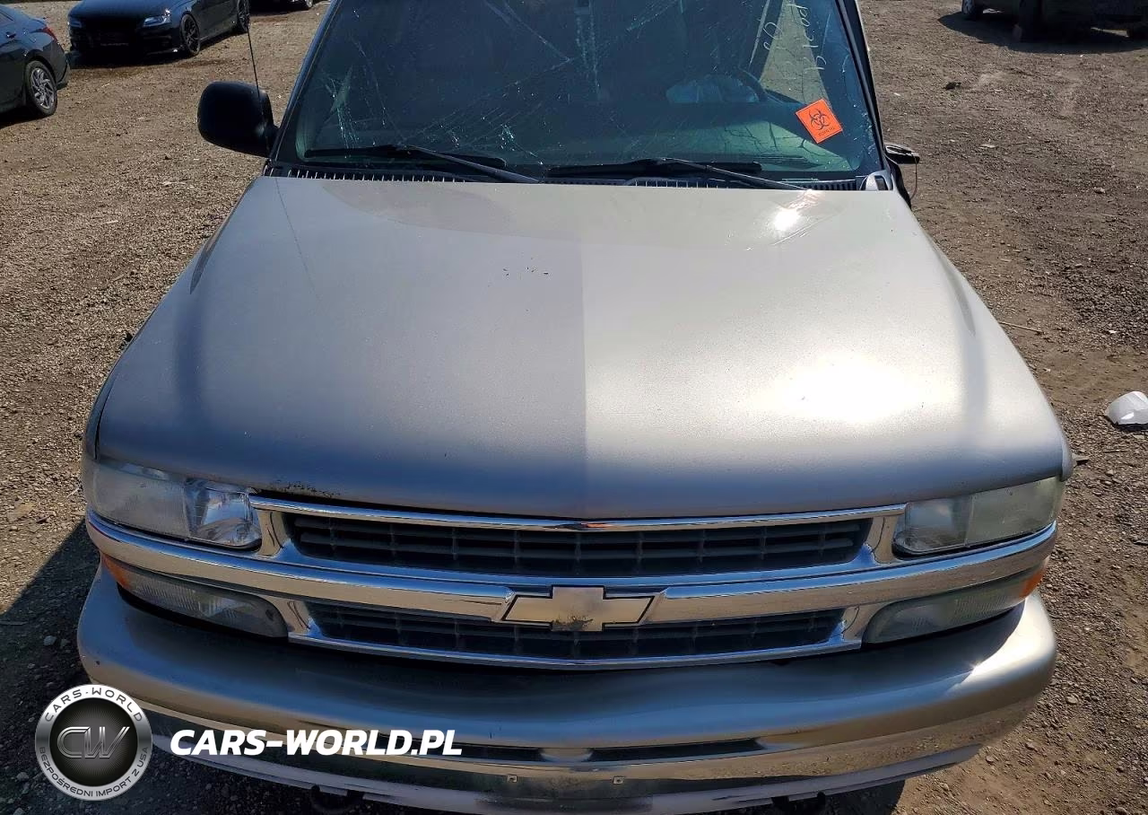 2002 Chevrolet Suburban K1500 VIN:1GNFK16Z72J111052 - 12