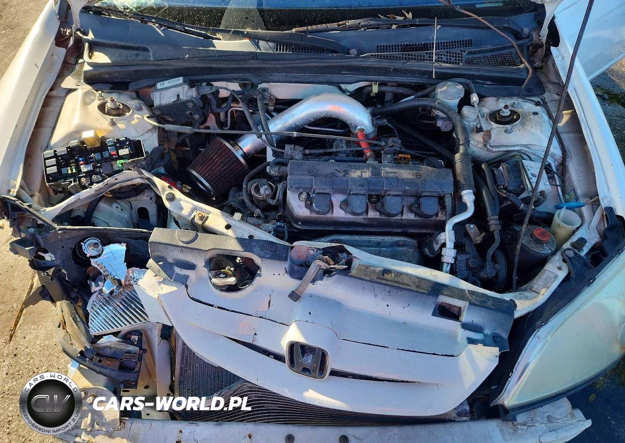 2002 Honda Civic Ex VIN:1HGEM21942L079954 - 11