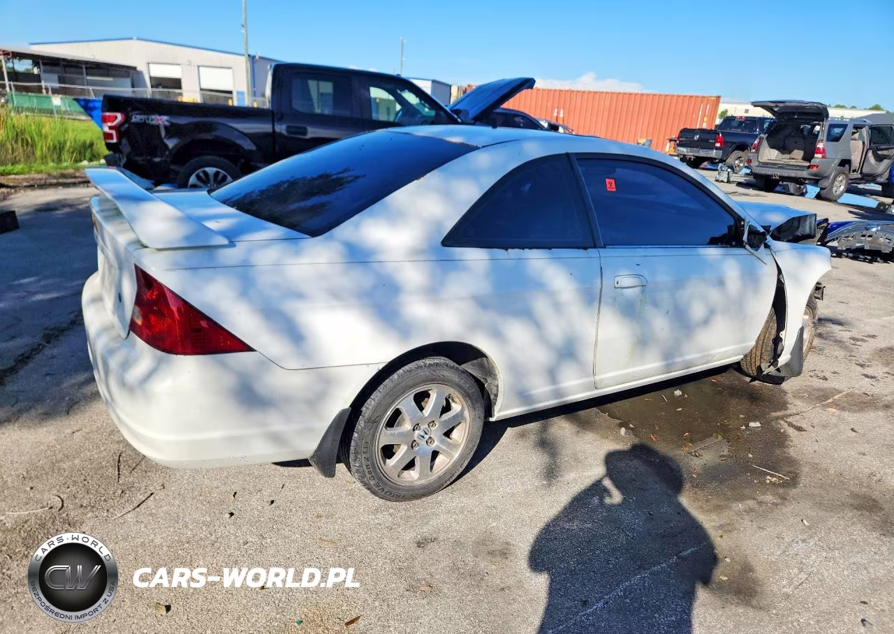 2002 Honda Civic Ex VIN:1HGEM21942L079954 - 3