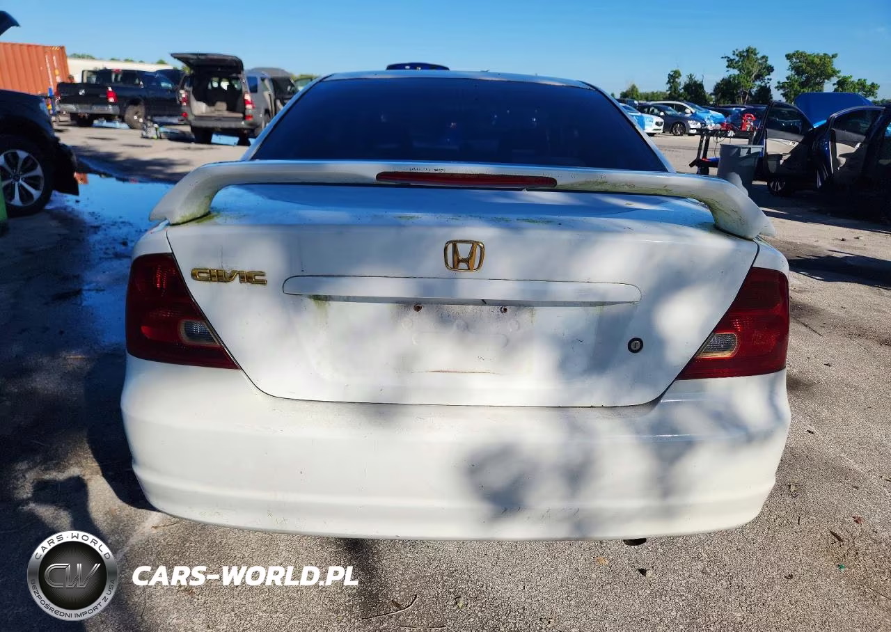 2002 Honda Civic Ex VIN:1HGEM21942L079954 - 6