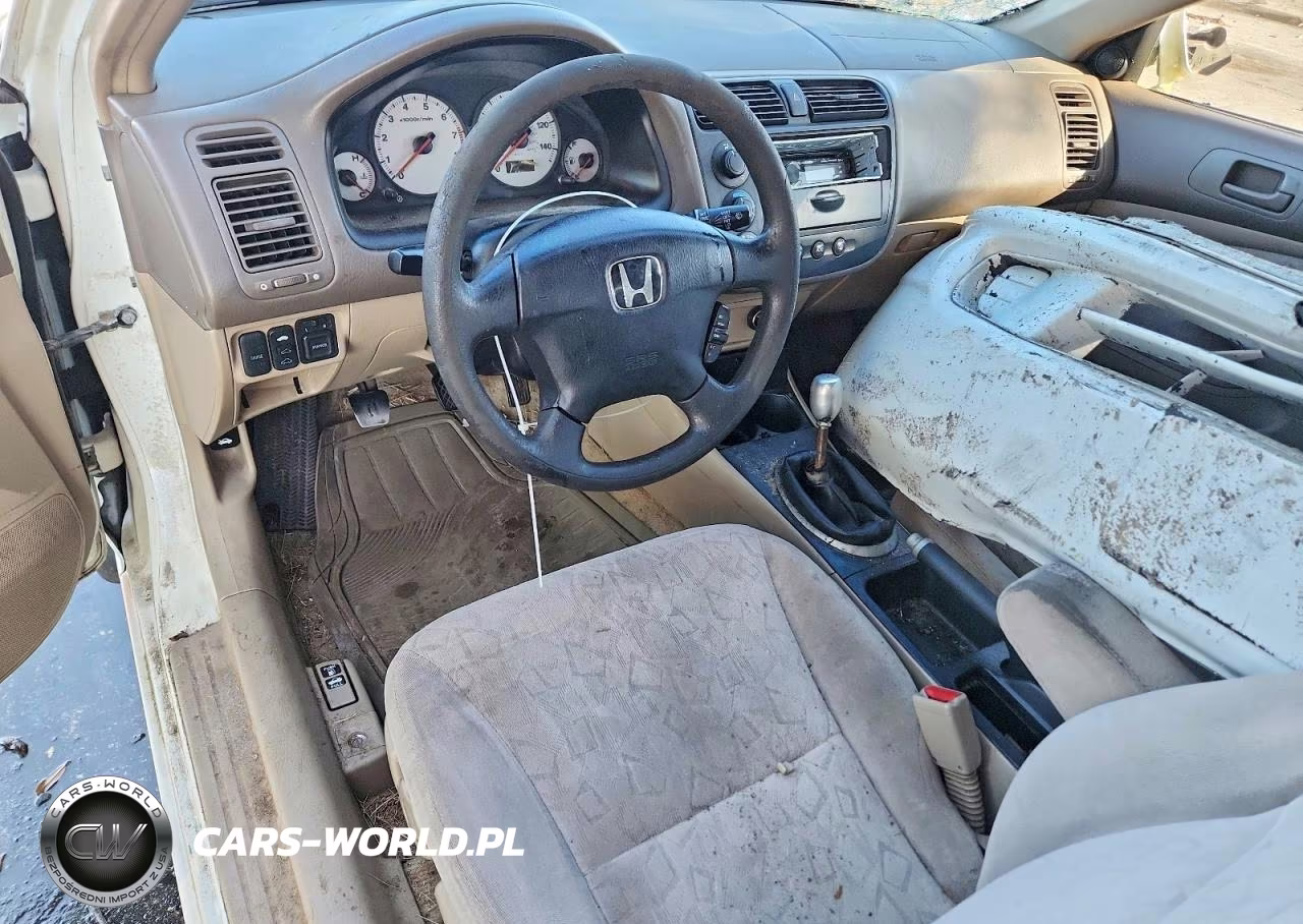 2002 Honda Civic Ex VIN:1HGEM21942L079954 - 8
