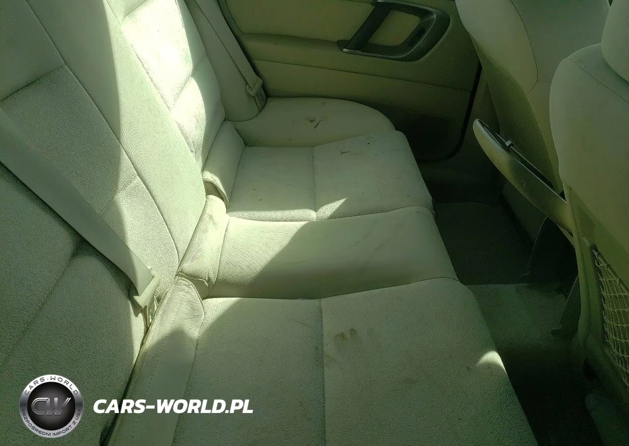 2008 Subaru Outback 2.5I VIN:4S4BP61C487313373 - 10