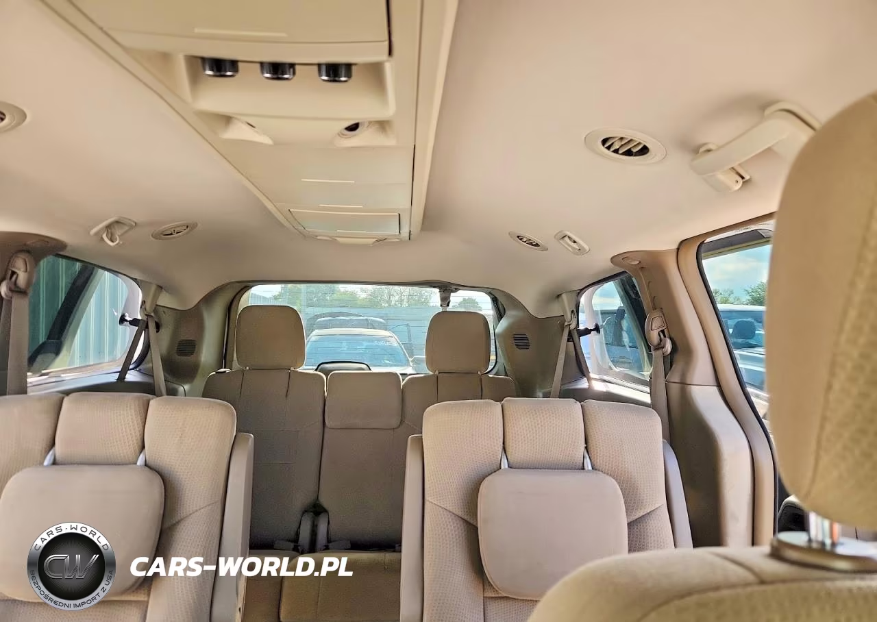 2012 Chrysler Town & Country Touring VIN:2C4RC1BGXCR162338 - 10