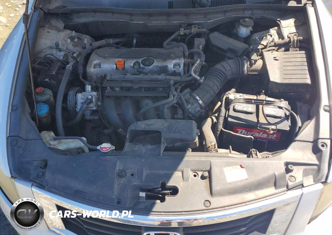 2010 Honda Accord Lxp VIN:1HGCP2F44AA042408 - 11