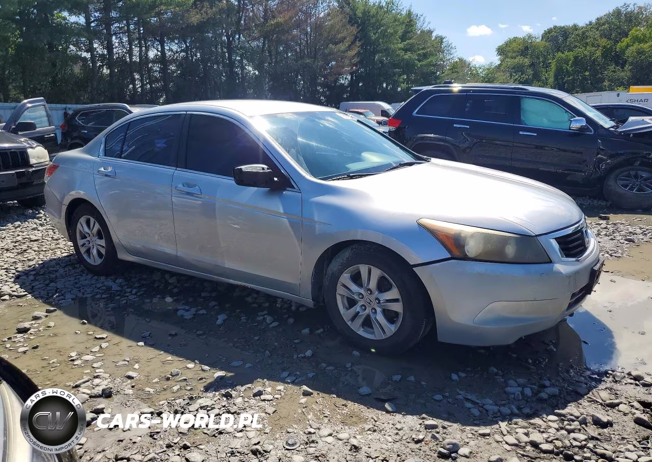 2010 Honda Accord Lxp VIN:1HGCP2F44AA042408 - 4