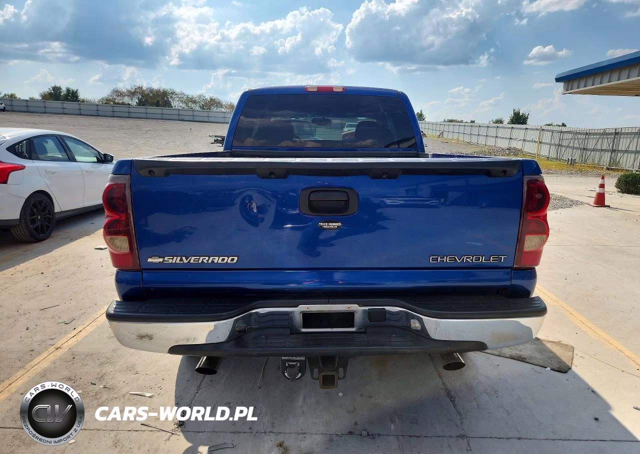 2003 Chevrolet Silverado K1500 VIN:1GCEK19T03E125381 - 6