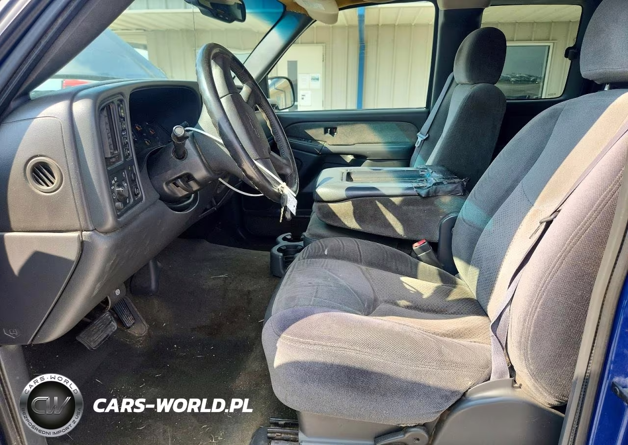 2003 Chevrolet Silverado K1500 VIN:1GCEK19T03E125381 - 7