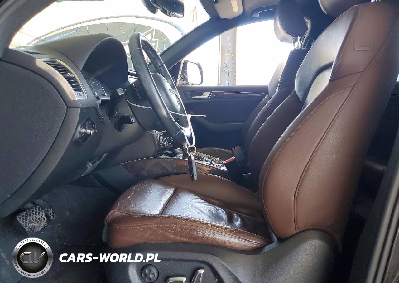 2014 Audi Q5 Premium Plus VIN:WA1LFAFP8EA108190 - 7