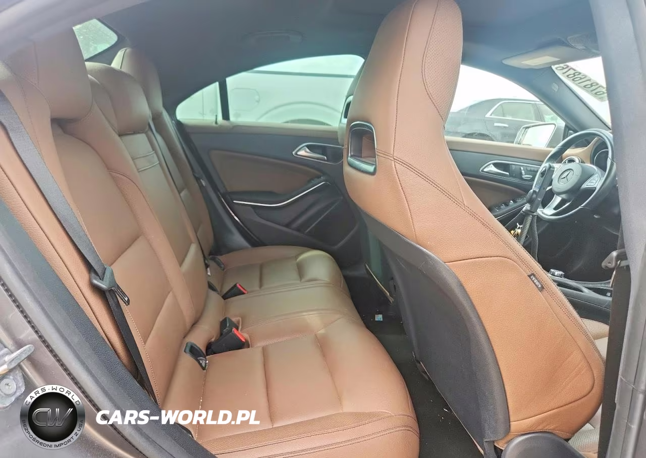 2018 Mercedes-Benz Cla 250 4Matic VIN:WDDSJ4GB1JN640720 - 10